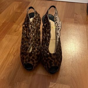 Christian Louboutin heels size 7